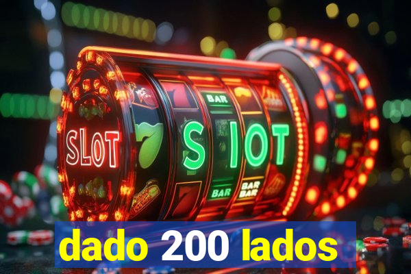 dado 200 lados